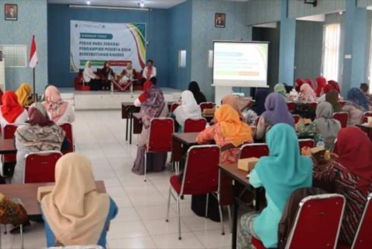 Pemkot Pekalongan berikan pembekalan guru pendamping khusus