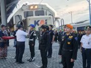 Posko Angkutan Natal-Tahun Baru, Daop 4 Semarang Siapkan Kereta Api Aman untuk Liburan Nyaman