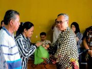 Warga Kurang Mampu Dapat Bantuan Sembako dari Pemkot Magelang