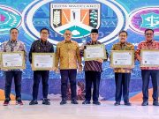 Kota Magelang Peringkat I Nasional Kepatuhan Penyelenggaraan Pelayanan Publik Tahun 2023