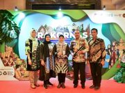 Batang Terima Penghargaan sebagai Kabupaten Kreatif
