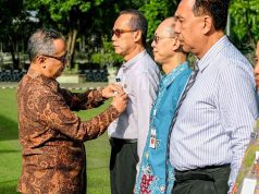 Apel Hakordia 2023, Wali Kota Ajak ASN Jadi Agen Antikorupsi