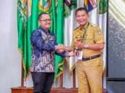 Kota Surakarta Raih penghargaan IGA 2023