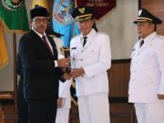 Iwanuddin Gantikan Urip sebagai Pj Bupati Brebes