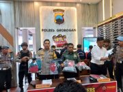 5 Pengeroyok Tentara dalam Hajatan di Ngembak Purwodadi Ditangkap
