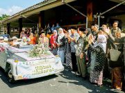 Sebanyak 18 Pasangan Nikah Massal di Kota Magelang, Paling Tua 71 Tahun