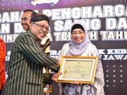 Pemkab Batang Kembali Meraih Penghargaan Tingkat Jateng