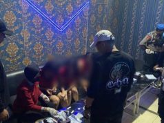 Polres Tegal Kota Razia Sejumlah Tempat Hiburan Malam