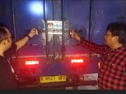 KPU Grobogan Sudah Terima Kiriman Surat Suara untuk DPR RI Diangkut Dua Truk