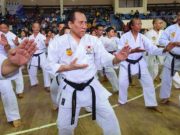 Kejuaraan Karate Piala Bambang Raya di Purwodadi Berhadiah Ratusan Juta Rupiah