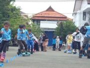 Porserosi Kota Tegal Gelar Workshop dan Coaching Clinic Fun Skate