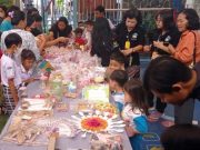 Kenalkan Jiwa Kewirausahaan Sejak Dini, TK Tunas Kasih Gelar Karya Siswa TK Tunas Kasih Magelang