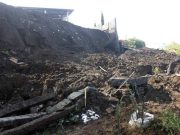 1 Meninggal Dunia 2 Terluka Akibat Talud Roboh di Kecamatan Ngablak talud