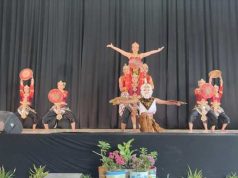 12 Tim Penari SMAN 2 Brebes Unjuk Kreativitas