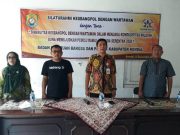 Kesbangpol Gelar Acara Silaturahmi Bersama Puluhan Wartawan Kendal