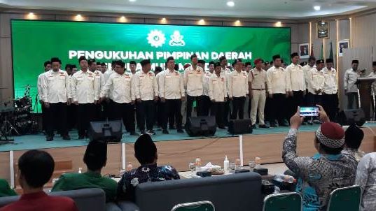 Muhammadiyah Dukung Kader yang Maju Pemilihan Legislatif