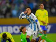 Ceria dan Muram “Iblis Kecil” Penerus Messi
