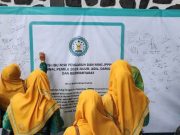 Ribuan Ibu Nyai Pesantren JPPPM Serukan Pemilu Damai dan Warga Tidak Golput