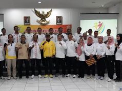 Sekda Kendal: Pengurus KORMI Baru Agar Menjalankan Tugasnya dengan Baik dan Amanah