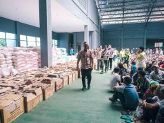10.692 Warga Kurang Mampu Dapat Bantuan Permakanan Pemkot Magelang