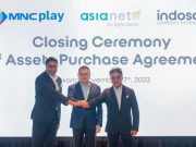 IOH, Asianet, dan MNC Play Akuisisi Strategis, Dorong Transformasi Digital Lewat Layanan Terpadu