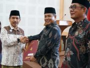 Pensiunan Diminta Bantu Sukseskan Pemilu, di Antaranya Inspektur Ahmad Junaidi