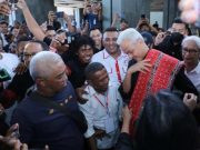 Tokoh Adat Kupang Sambut Ganjar dengan Pantun