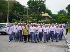 SMA Al Bahjah Cirebon Kampus Tour ke Unissula