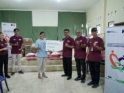 Sambut Natal, KAI Daop 4 Berikan Bantuan TJSL kepada Pondok Diakonia Yayasan Sosial Harapan Bawen