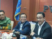 Dialog Capres Anies Baswedan Bersama PWI, Pers Harus Hindari Berita Provokatif