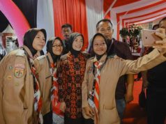 Melalui Kegiatan Kepramukan Jiwa Kepemimpinan Akan Teruji