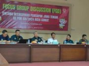 Prestasi di Babak Kualifikasi Jadi Gambaran Sementara Menuju PON XXI/2024