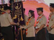 Kwarda Jateng Raih Penghargaan Tergiat