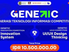 Decomus dan Himmatisi USM Gelar Kompetisi Inovasi Teknologi