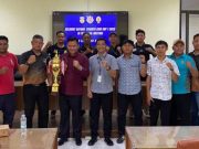 16 Tim Turun di Turnamen Sepak Bola USM Cup 2023, Disediakan Beasiswa Kuliah Gratis
