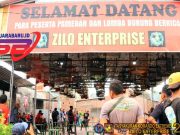 Data Juara Lomba Burung Berkicau Tasyakuran Komando Extreme yang ke 2 di Gantangan Zilo Enterprise