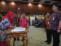 Lantik 184 Pejabat Baru di Lingkungan Pemkot Semarang, Ini Pesan Wali Kota Semarang