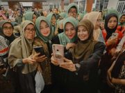 Siti Atikoh Apresiasi Ketulusan Muslimat NU Sumedang