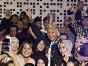 Anak Muda Balikpapan Sandarkan Harapan pada Capres Nomor Urut 3