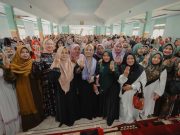Dukungan Perempuan Nahdhliyin Jadi Energi bagi Siti Atikoh