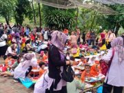 Forwakot Gelar Lomba Mewarnai di Semarang Zoo, Berhadiah Uang Pembinaan