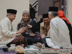 Puisi ‘Belajar Dari Atikoh’ Bikin Hati Trenyuh