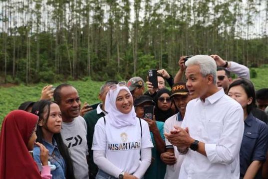 IKN Jadi Bukti Komitmen Melanjutkan Mimpi Besar Bung Karno