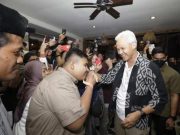 Pertemuan Radit Penyandang Autisme dengan Ganjar Pranowo Bikin Mewek