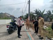 Melalui Aplikasi Libas, Polsek Genuk Atasi Tawuran Antar Pelajar