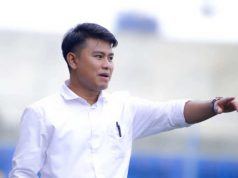 UKM Sepak Bola dan Futsal Gelar Malam Keakraban
