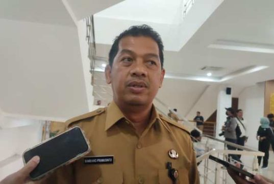 Jelang Natal dan Tahun Baru, Pemkot Semarang Pastikan Stok Pangan Aman dan Lebih