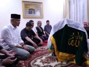 Ganjar Kehilangan Tokoh Alim Ulama yang Sering Memberinya Nasihat