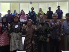 LPPM USM Gelar Workshop Drafting Patent 2023