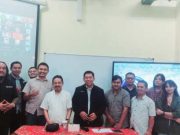 Mahasiswa Magister Hukum USM Ikuti Kuliah Praktisi